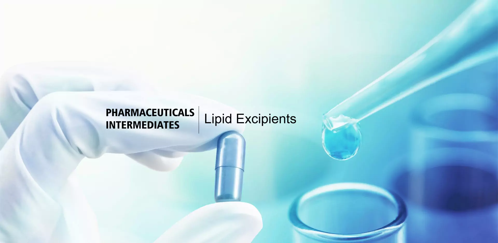 Pharmaceuticals Промежуточные производители