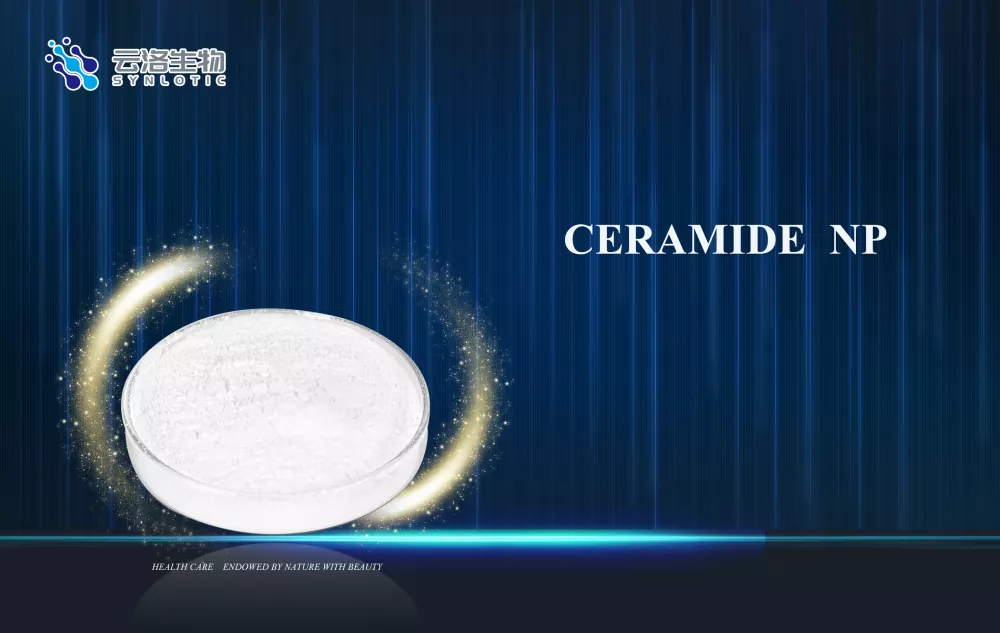 Как Ceramine NP поддерживает уход за кожным барьером в современной косметике?